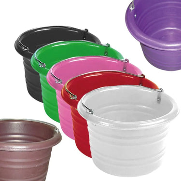 Buy Stubbs 25L Jumbo Feed & Water Bucket| Online for Equine