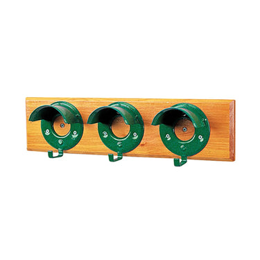 Stubbs Bridle Rack Set Of 3 On Board S203| Online For Equine