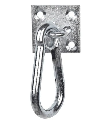 Buy Stubbs Carabiner Hook on Wall Plate | Online for Equine