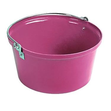 Stubbs Feed Bucket Shallow 16 Lt S43M| Online For Equine