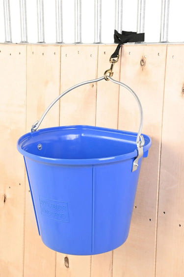 Buy Stubbs Flat Sided 4 Gallon Hanging Bucket| Online for Equine