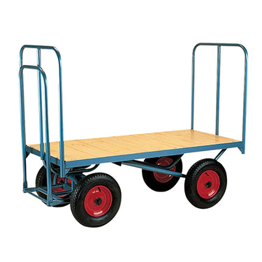 Buy Stubbs Four Wheel High Ended Trolley S2109Es | Online for Equine