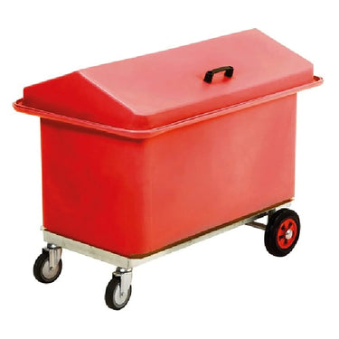 Stubbs Mobile Chest Two Compartments| Online For Equine