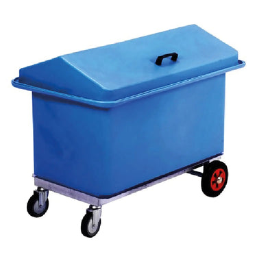 Stubbs Mobile Chest Two Compartments| Online For Equine