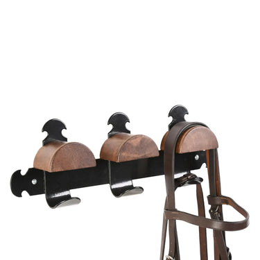 Stubbs Retro Triple Bridle Racks S20773| Online For Equine