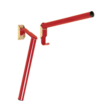Stubbs Saddle Rack Folding Pole S18P| Online For Equine