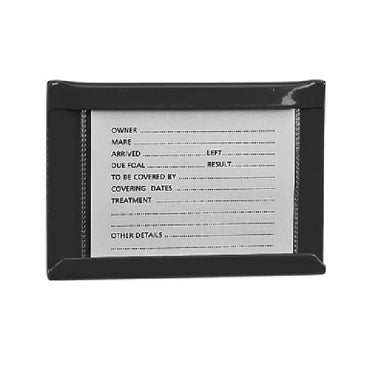 Stubbs Stud Card Holder Small S27| Online For Equine