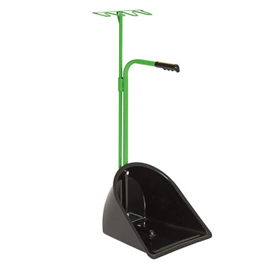 Buy Stubbs Super Mate Manure Collector C/W Rake S456 | Online for Equine