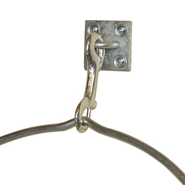 Stubbs Trigger Hook On Wall Plate S85Ps| Online For Equine