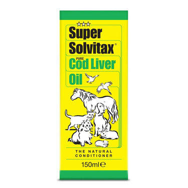 Buy Super Solvitax Pure Cod Liver Oil | Online for Equine
