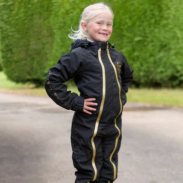 Supreme Products Active Junior Show Rider Waterproof Onesie| Online For Equine