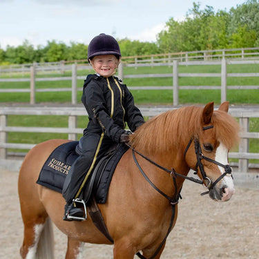 Supreme Products Active Junior Show Rider Waterproof Onesie| Online For Equine