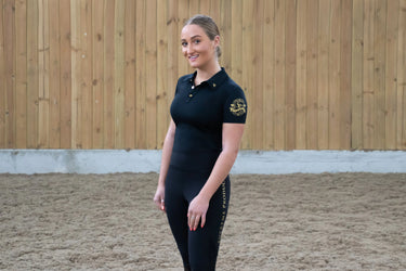 Supreme Products Active Show Rider Polo Shirt| Online For Equine