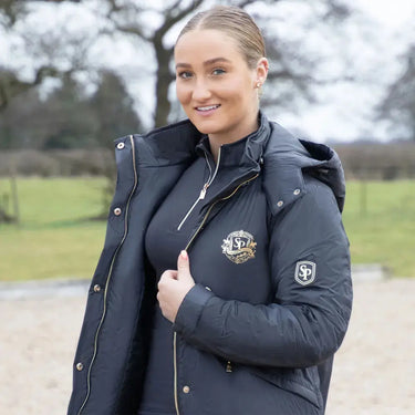 Supreme Products Active Show Rider Waterproof Coat| Online For Equine