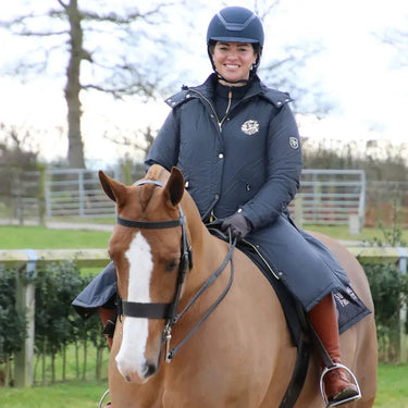 Supreme Products Active Show Rider Waterproof Coat| Online For Equine
