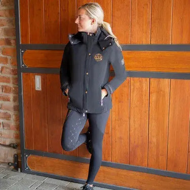 Supreme Products Active Show Rider Waterproof Jacket| Online For Equine