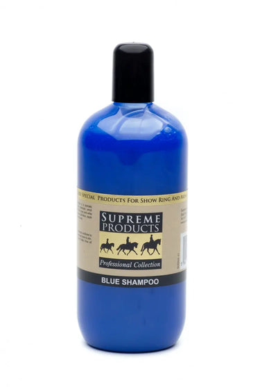 Buy Supreme Products Blue Shampoo| Online for Equine