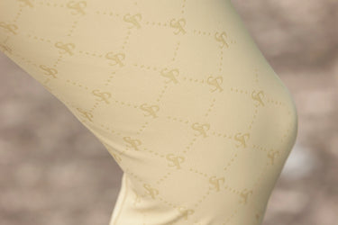 Supreme Products Champion Show Rider Competition Breeches Oatmeal Beige| Online For Equine