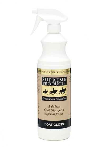 Buy Supreme Products Deluxe Coat Gloss| Online for Equine