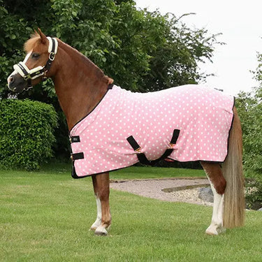 Buy Supreme Products Dotty Fleece Rug| Online for Equine