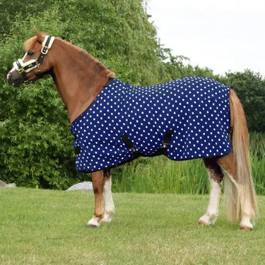 Buy Supreme Products Dotty Fleece Rug| Online for Equine