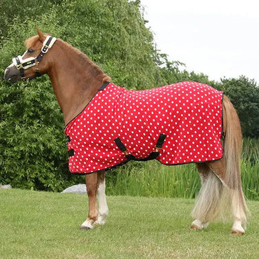 Buy Supreme Products Dotty Fleece Rug| Online for Equine