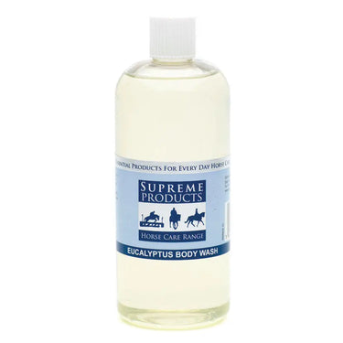 Buy Supreme Products Eucalyptus Body Wash - 500ml| Online for Equine