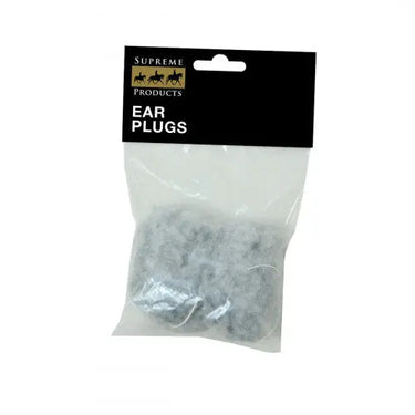 Buy Supreme Products Fleece Earplugs| Online for Equine