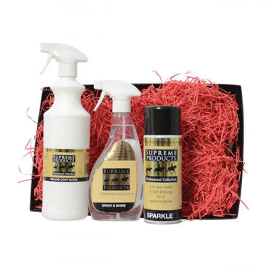 Buy Supreme Products Gift Tray - 3 Items-One Size| Online for Equine