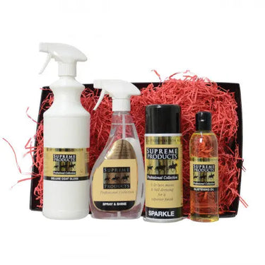 Buy Supreme Products Gift Tray - 4 Items-One Size| Online for Equine