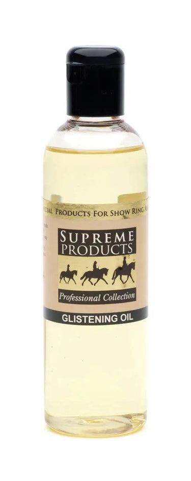 Buy Supreme Products Glistening Oil| Online for Equine