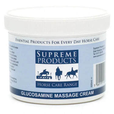 Buy Supreme Products Glucosamine Massage Cream - 500ml| Online for Equine