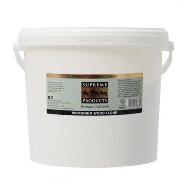 Buy Supreme Products Heritage Collection Whitening Wood Flour| Online for Equine