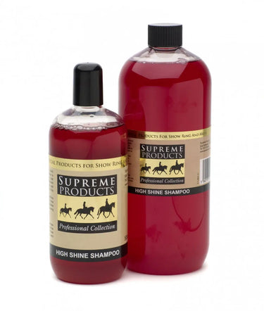 Buy Supreme Products High Shine Shampoo| Online for Equine