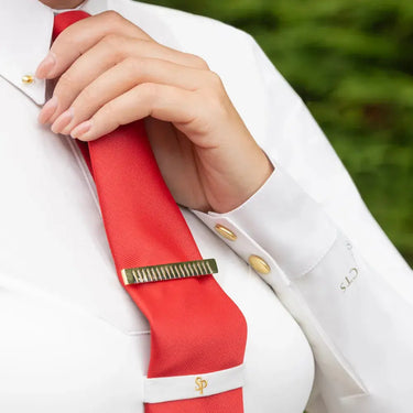 Supreme Products Ladies Long Sleeve Champion Show Rider Competition Shirt with Zip Blue| Online For Equine