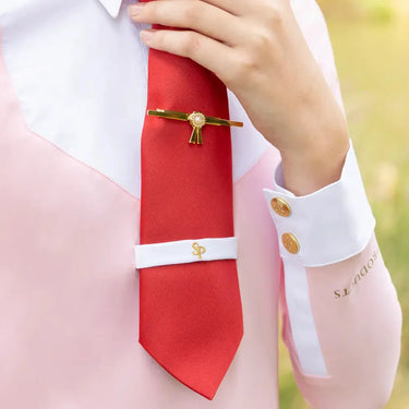 Supreme Products Long Sleeve Champion Show Rider Competition Shirt with Button| Online For Equine