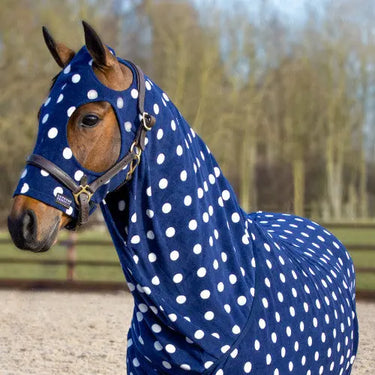 Buy Supreme Products Dotty Fleece Hood| Online for Equine