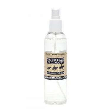 Buy Supreme Products Quarter Marking Spray - 250ml| Online for Equine