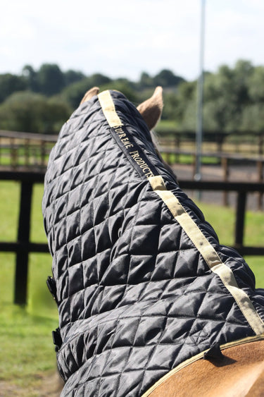Supreme Products Show Quilted Hood| Online For Equine
