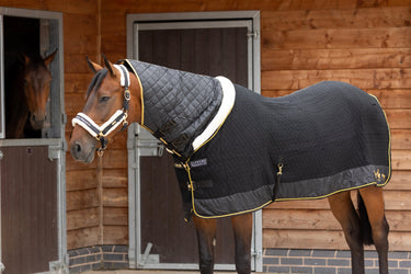 Supreme Products Show Quilted Hood| Online For Equine