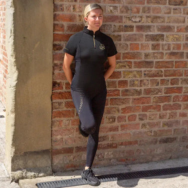 Supreme Products Show Rider Short Sleeve Base Layer| Online For Equine
