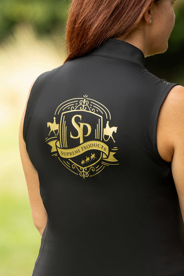 Supreme Products Show Rider Sleeveless Top| Online For Equine
