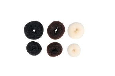 Supreme Products Show Time Hair Donut| Online For Equine