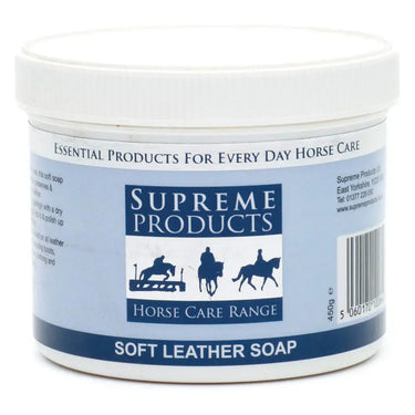 Buy Supreme Products Soft Leather Soap - 450g| Online for Equine