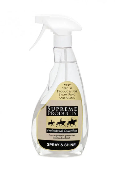 Buy Supreme Products Spray & Shine| Online for Equine