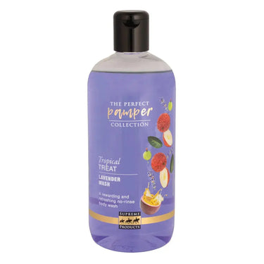 Supreme Products Tropical Treat Lavender Wash| Online For Equine