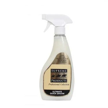 Buy Supreme Products Ultimate Quick Groom-500ml| Online for Equine