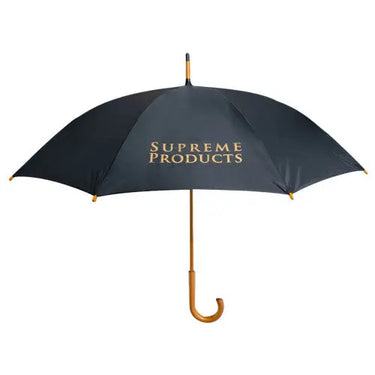 Buy Supreme Products Umbrella-Black / Gold| Online for Equine