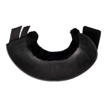 Supreme Rubber Bell Boots With Synthetic Fur| Online For Equine