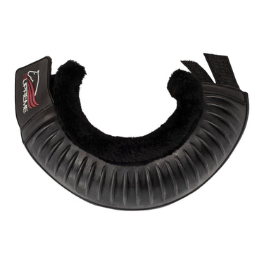 Supreme Rubber Bell Boots With Synthetic Fur| Online For Equine